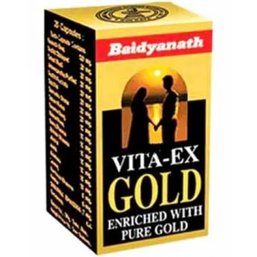 baidyanath vita ex gold